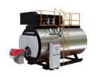 WNSL series gas/Oil-fired steam boiler